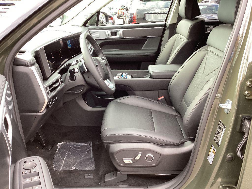 new 2026 Hyundai Santa Fe car, priced at $41,760