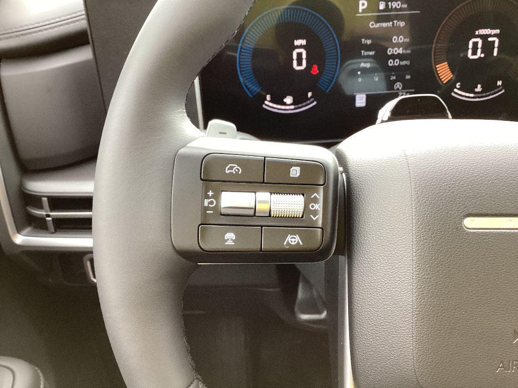 new 2026 Hyundai Santa Fe car, priced at $41,760
