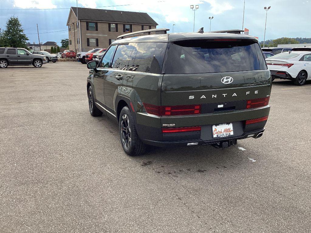 new 2026 Hyundai Santa Fe car, priced at $41,760