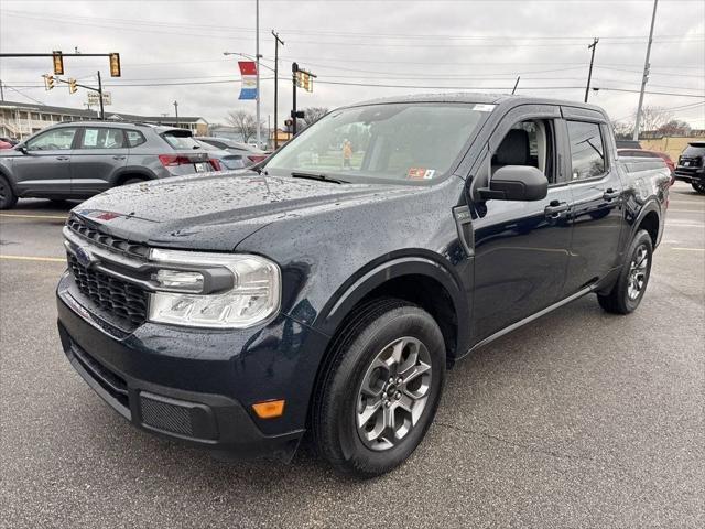 used 2022 Ford Maverick car, priced at $27,593