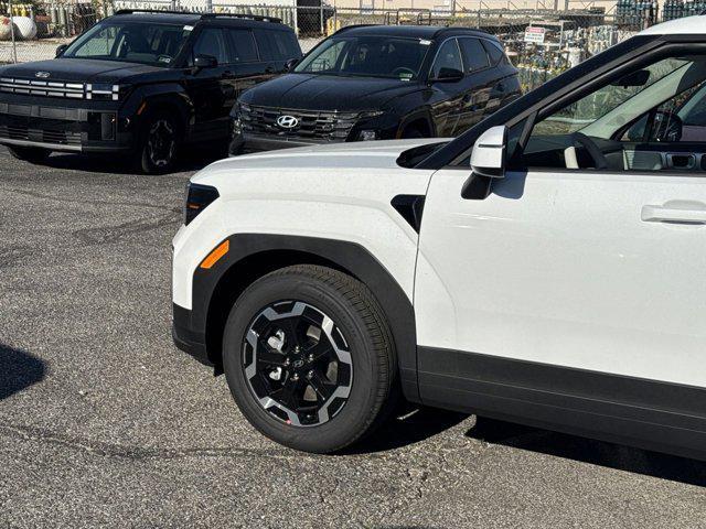 new 2025 Hyundai Santa Fe car, priced at $41,285