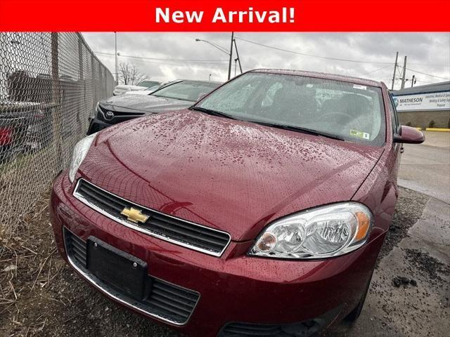 used 2011 Chevrolet Impala car, priced at $8,520