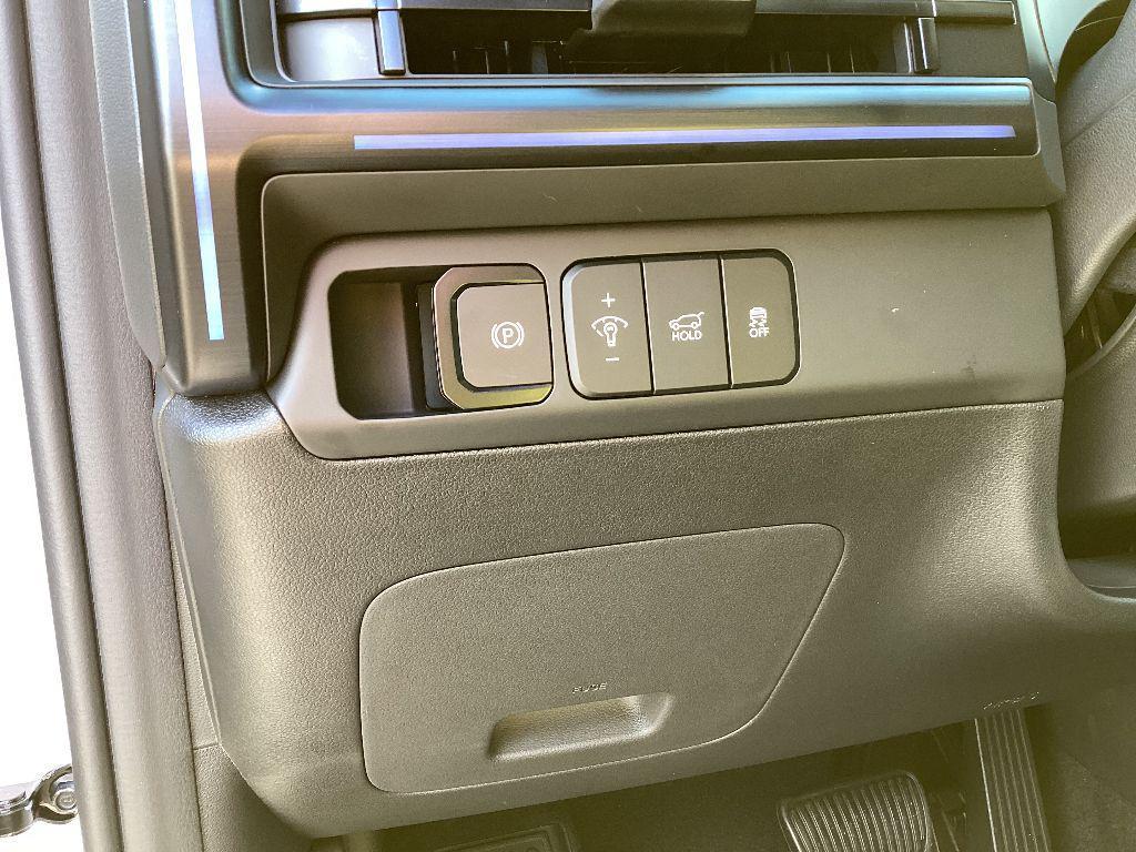 new 2026 Hyundai SANTA FE HEV car, priced at $53,495