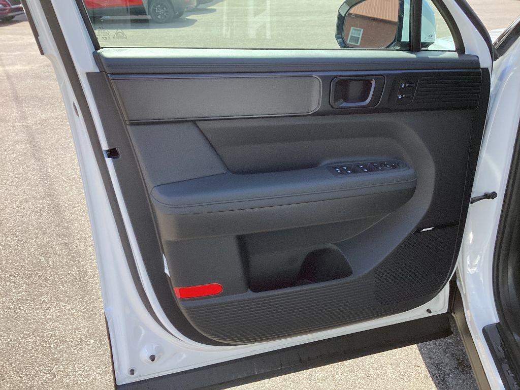 new 2026 Hyundai SANTA FE HEV car, priced at $53,495