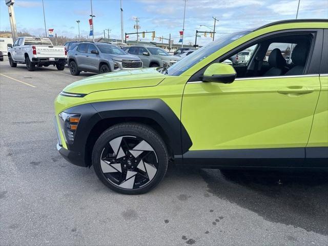 used 2024 Hyundai Kona car, priced at $26,726