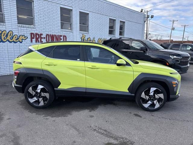 used 2024 Hyundai Kona car, priced at $26,726