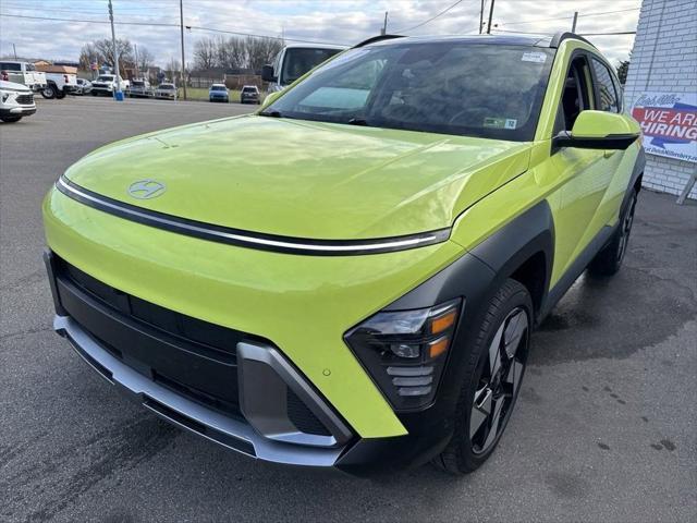 used 2024 Hyundai Kona car, priced at $26,726