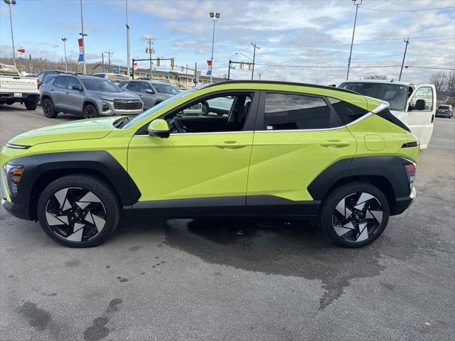 used 2024 Hyundai Kona car, priced at $26,726