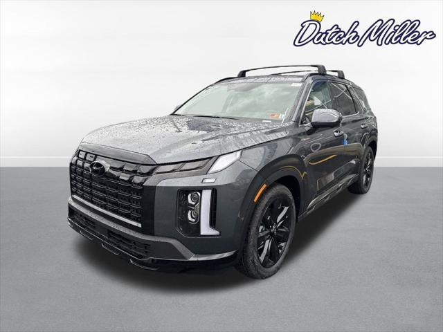 new 2025 Hyundai Palisade car, priced at $47,135