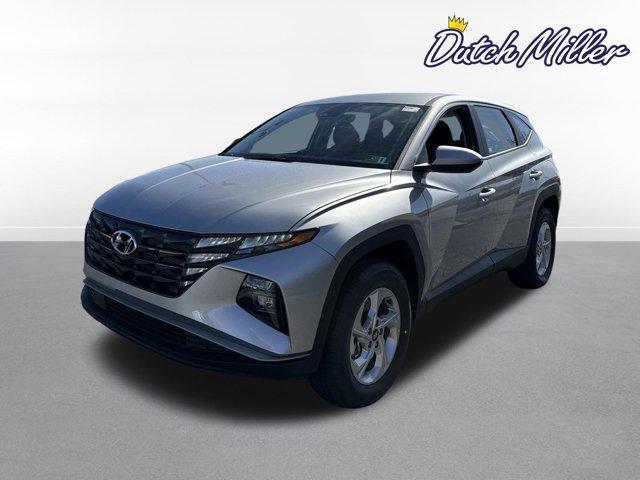 new 2024 Hyundai Tucson car, priced at $30,066