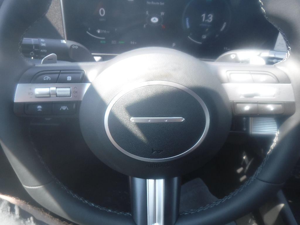 new 2025 Hyundai Sonata Hybrid car, priced at $39,660