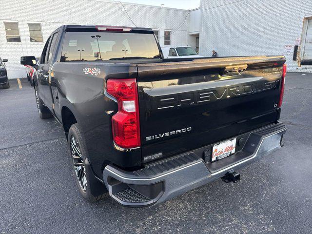 new 2025 Chevrolet Silverado 1500 car, priced at $55,733