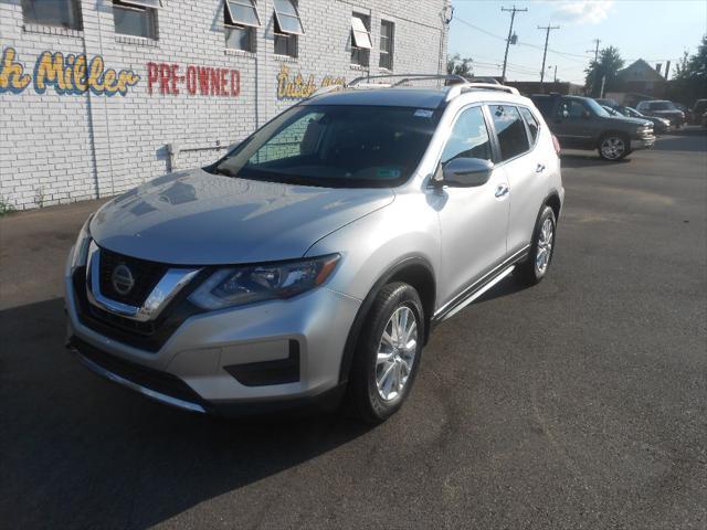 used 2019 Nissan Rogue car, priced at $12,250
