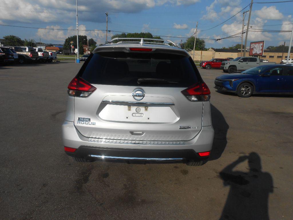 used 2019 Nissan Rogue car, priced at $12,199