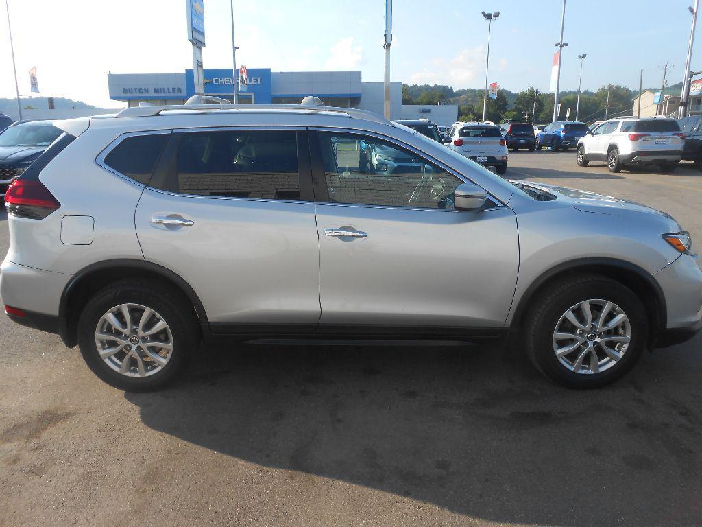 used 2019 Nissan Rogue car, priced at $12,199