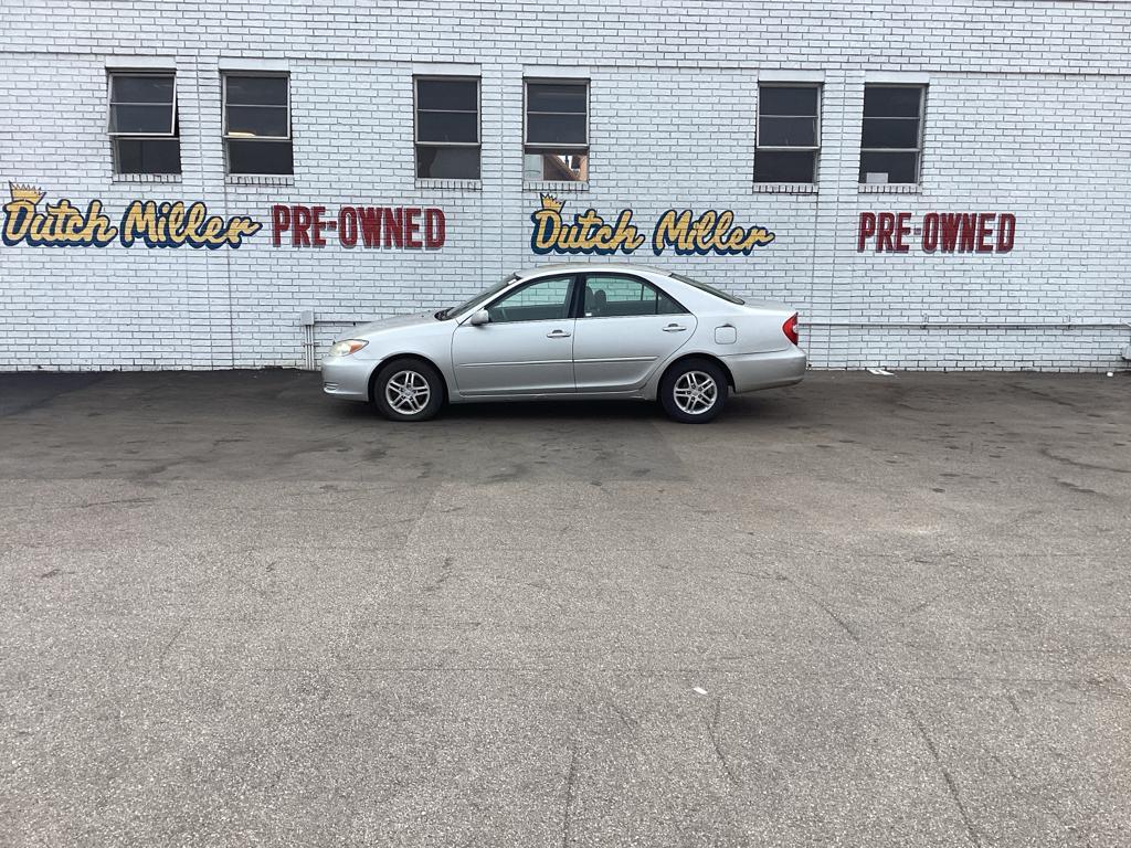 used 2002 Toyota Camry car, priced at $4,315