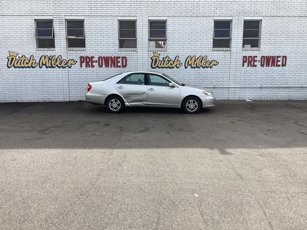 used 2002 Toyota Camry car, priced at $4,315
