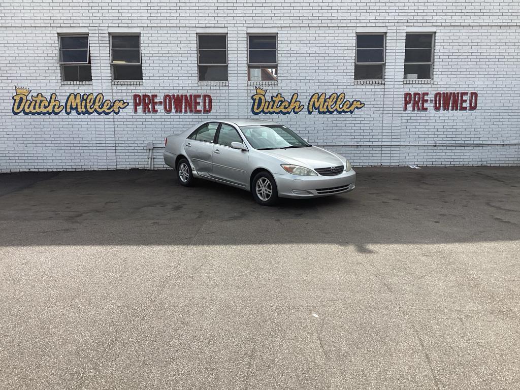 used 2002 Toyota Camry car, priced at $4,315