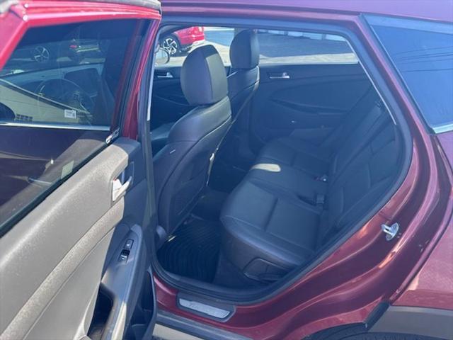 used 2019 Hyundai Tucson car, priced at $14,175