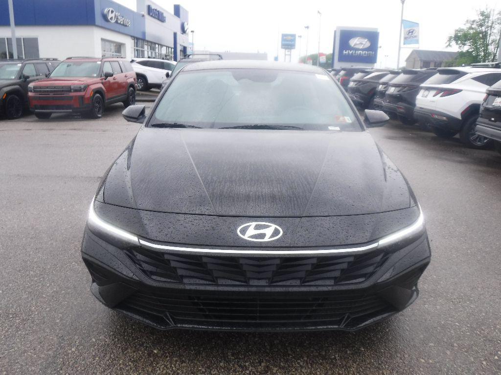 new 2025 Hyundai ELANTRA HEV car, priced at $29,080