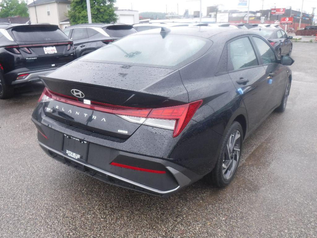 new 2025 Hyundai ELANTRA HEV car, priced at $29,080