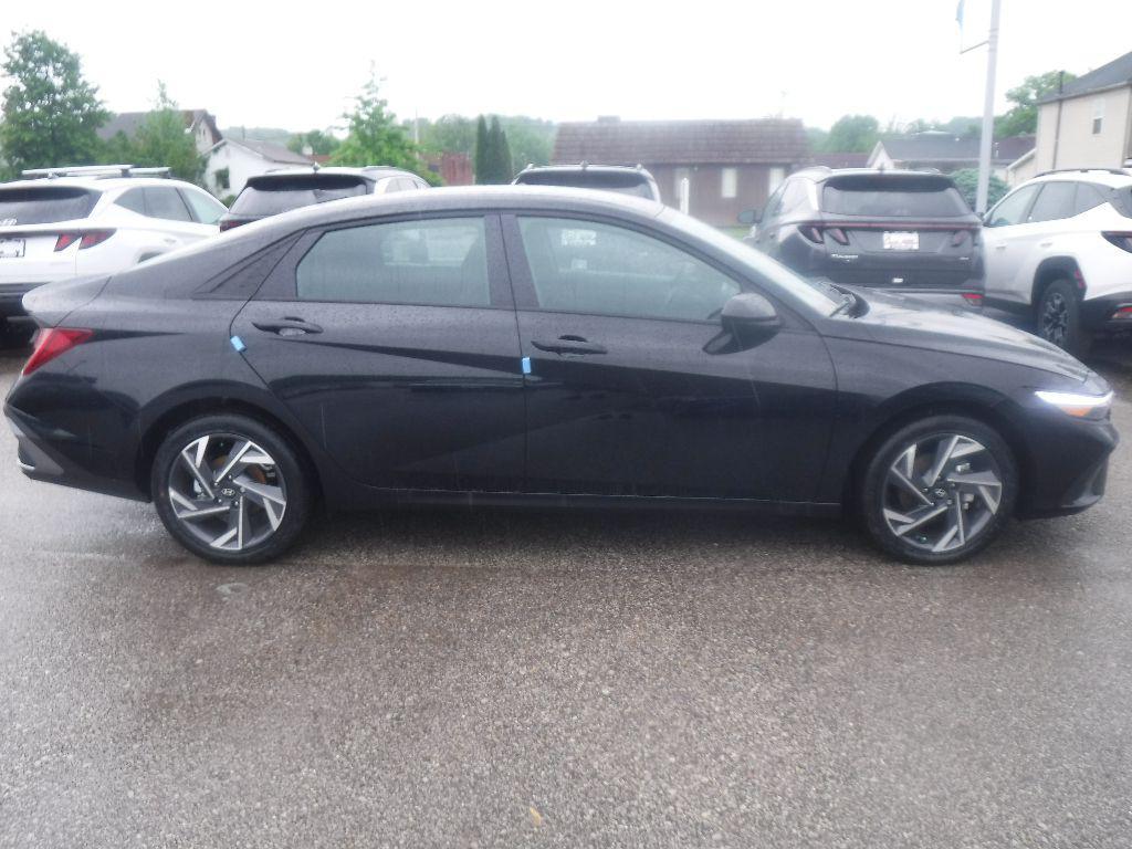 new 2025 Hyundai ELANTRA HEV car, priced at $29,080