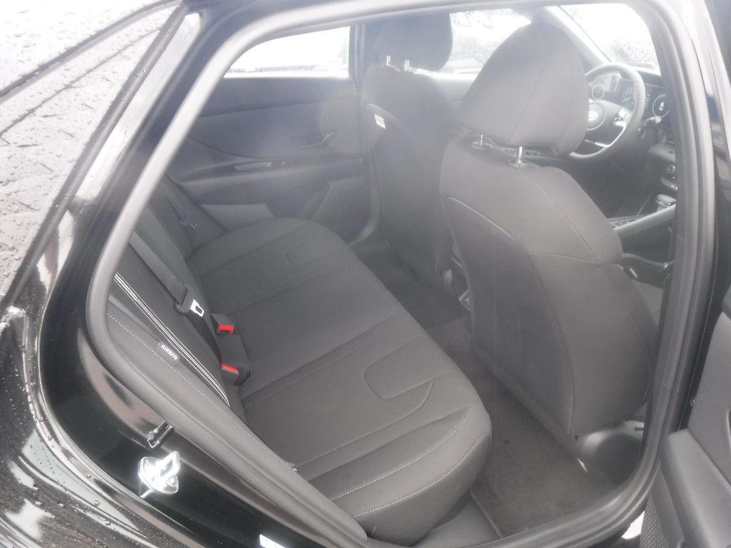 new 2025 Hyundai ELANTRA HEV car, priced at $29,080