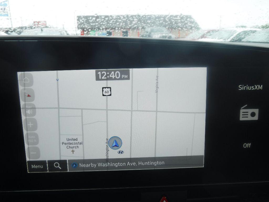 new 2025 Hyundai ELANTRA HEV car, priced at $29,080