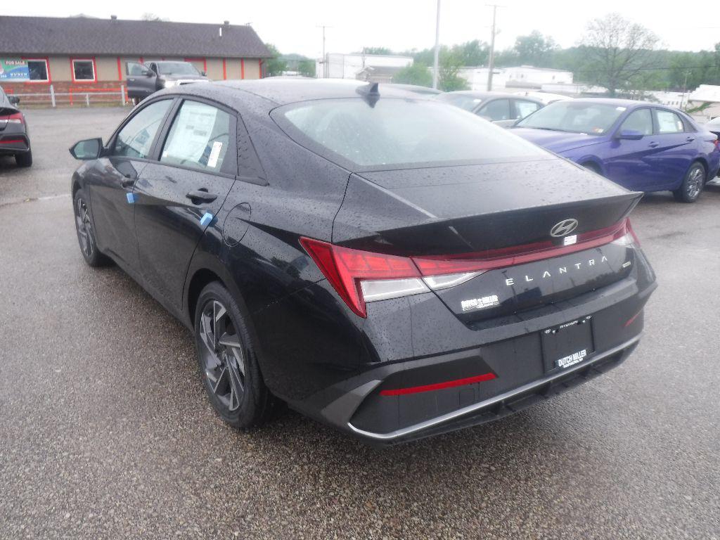 new 2025 Hyundai ELANTRA HEV car, priced at $29,080