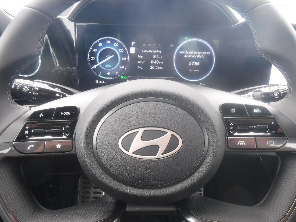 new 2025 Hyundai ELANTRA HEV car, priced at $29,080