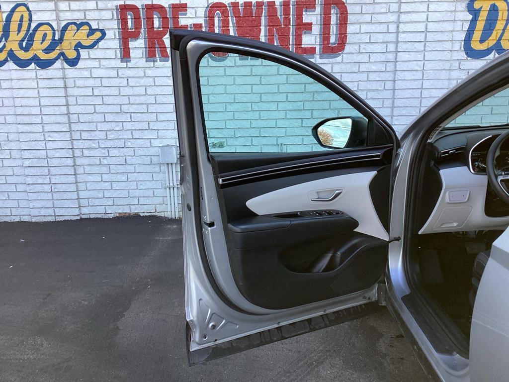used 2024 Hyundai Tucson car, priced at $19,780