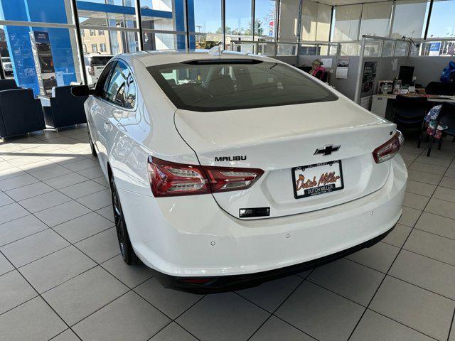 new 2025 Chevrolet Malibu car, priced at $29,995