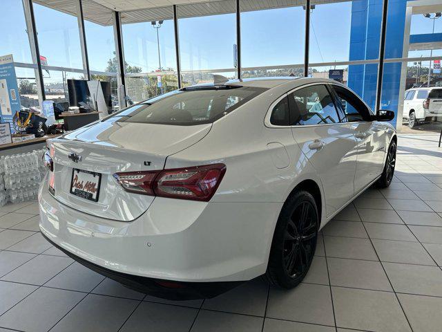 new 2025 Chevrolet Malibu car, priced at $29,995