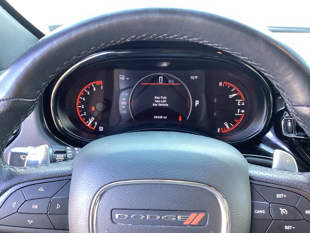 used 2024 Dodge Durango car, priced at $31,998