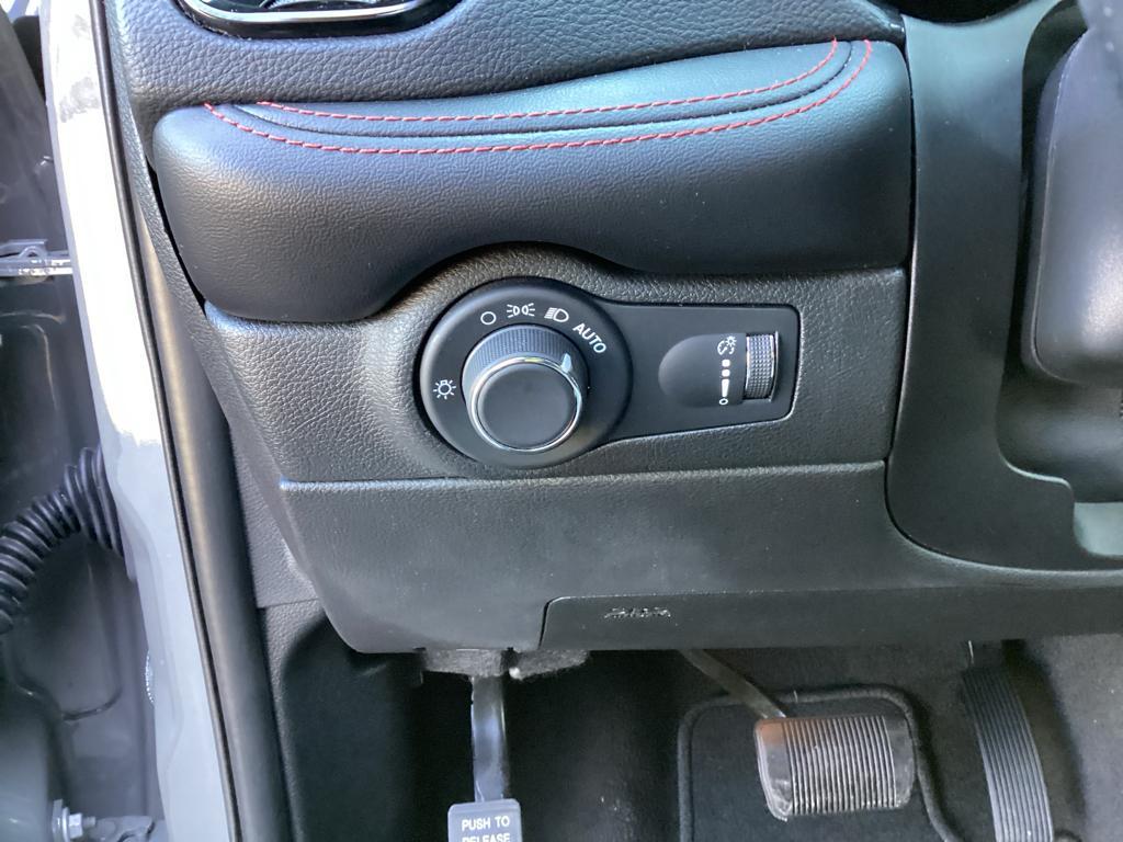 used 2024 Dodge Durango car, priced at $31,998