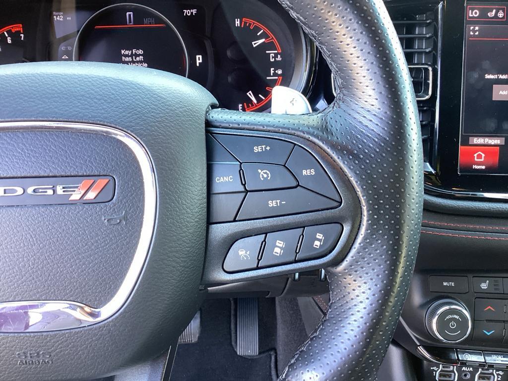 used 2024 Dodge Durango car, priced at $31,998