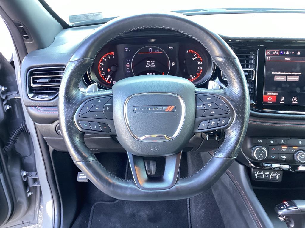 used 2024 Dodge Durango car, priced at $31,998