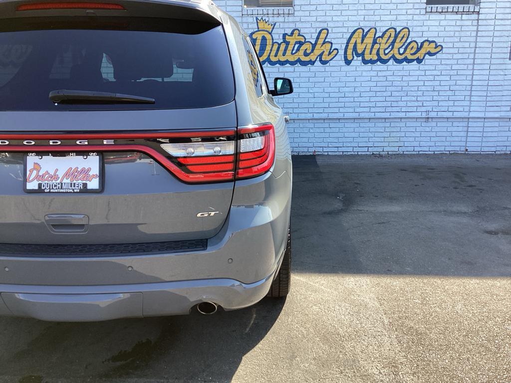 used 2024 Dodge Durango car, priced at $31,998