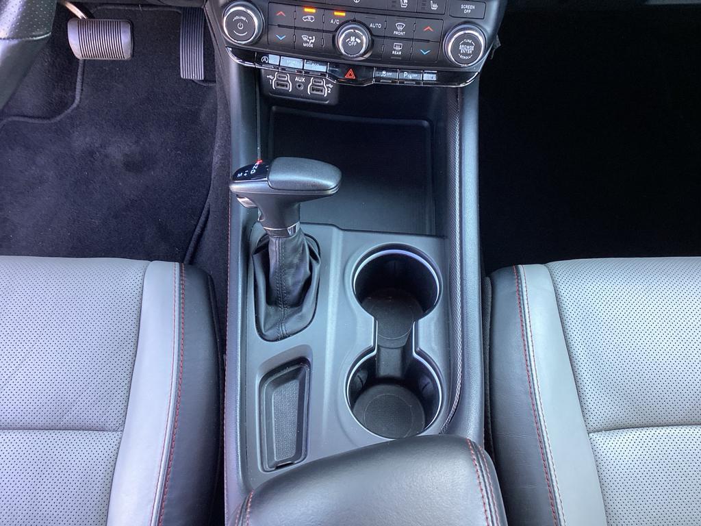 used 2024 Dodge Durango car, priced at $31,998