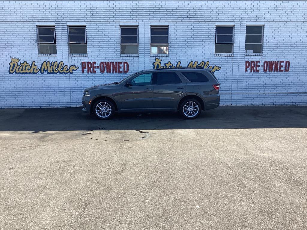 used 2024 Dodge Durango car, priced at $31,998