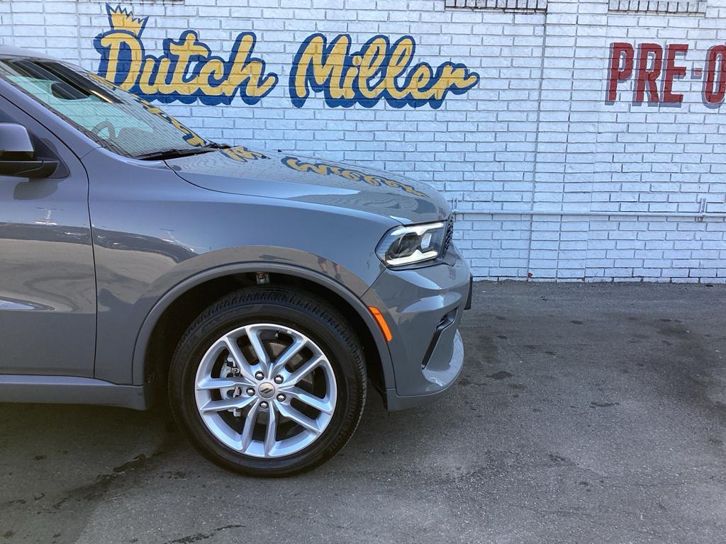 used 2024 Dodge Durango car, priced at $31,998