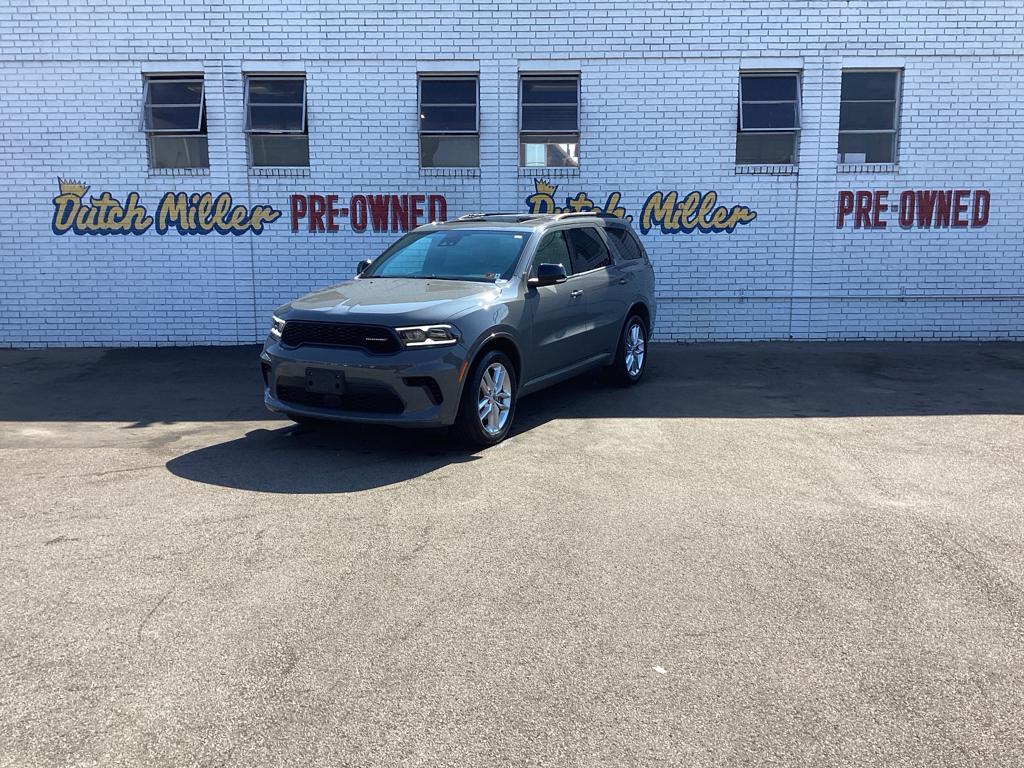 used 2024 Dodge Durango car, priced at $31,998