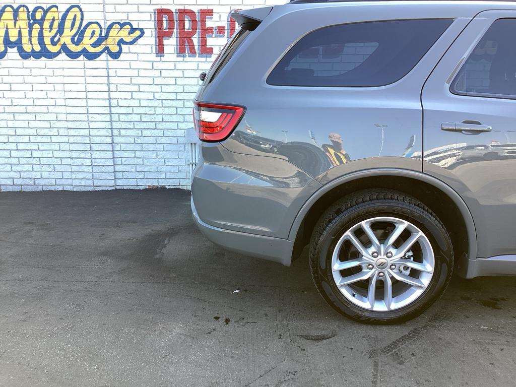 used 2024 Dodge Durango car, priced at $31,998