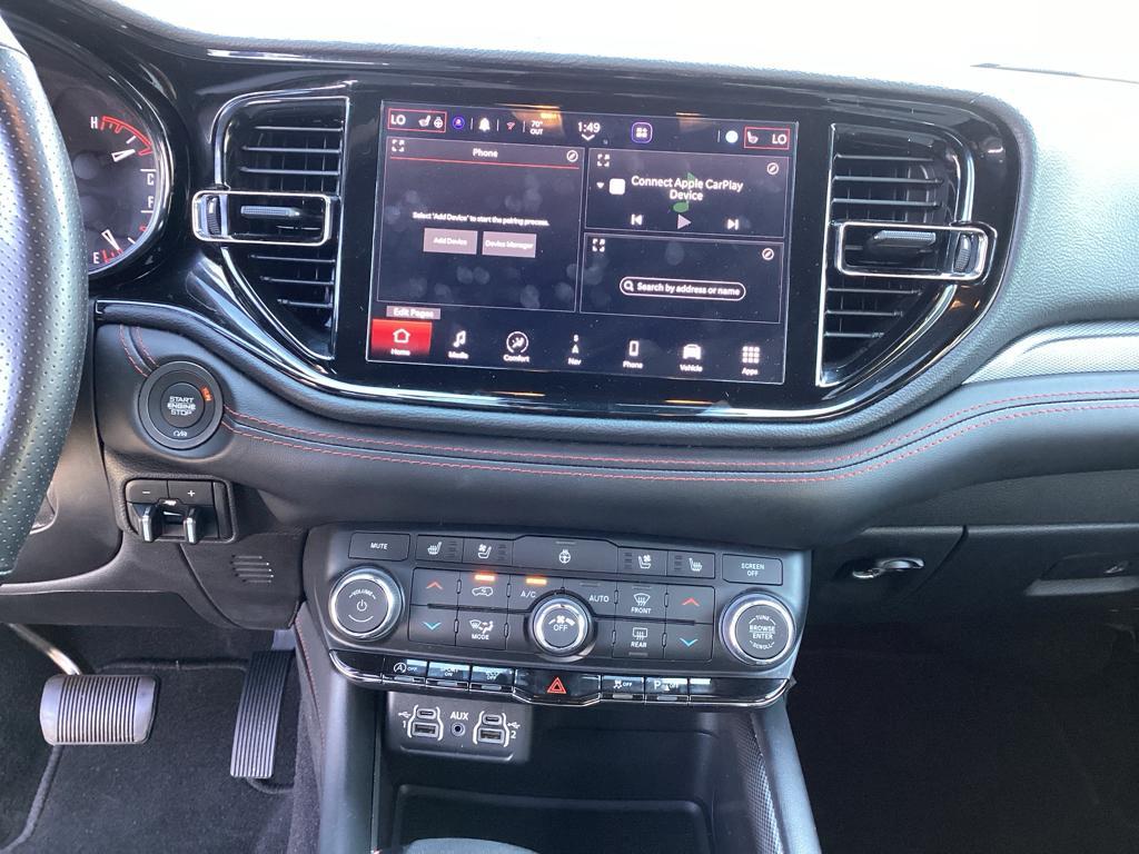 used 2024 Dodge Durango car, priced at $31,998