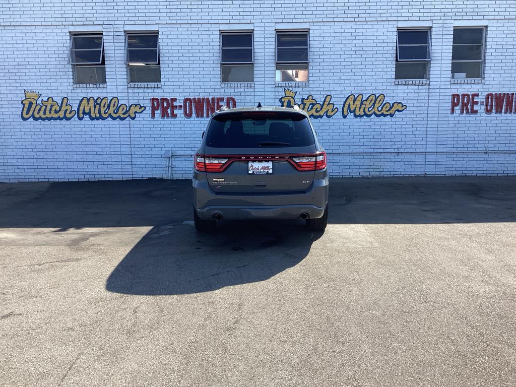 used 2024 Dodge Durango car, priced at $31,998