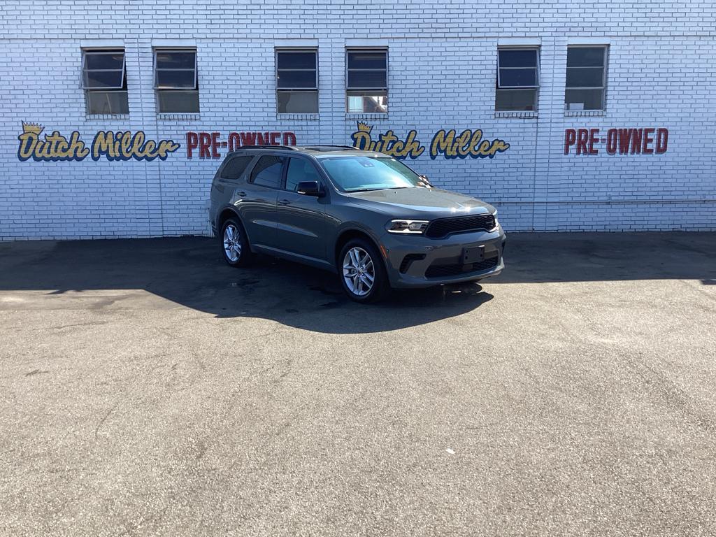 used 2024 Dodge Durango car, priced at $31,998