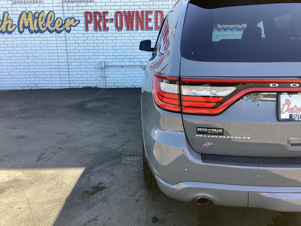used 2024 Dodge Durango car, priced at $31,998