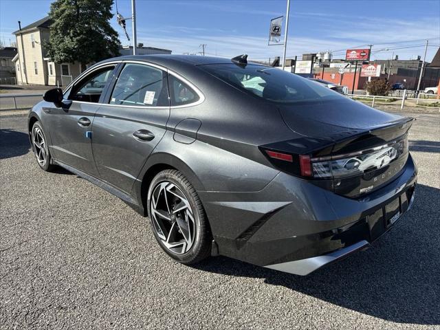 new 2024 Hyundai Sonata car, priced at $30,774