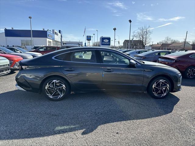 new 2024 Hyundai Sonata car, priced at $30,774