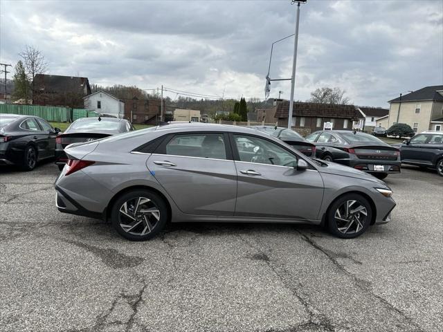 new 2024 Hyundai Elantra car, priced at $26,088